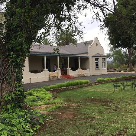 Roode Bloem Farm House Graaff Reinet Ngoại thất bức ảnh