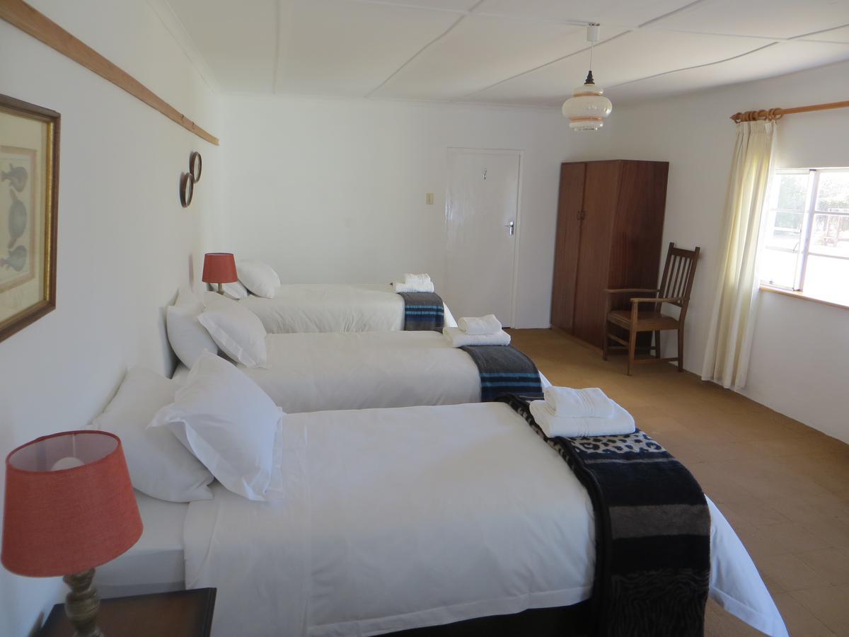 Roode Bloem Farm House Graaff Reinet Ngoại thất bức ảnh