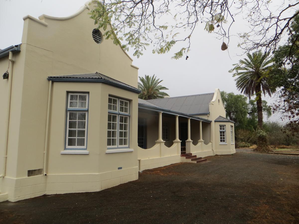 Roode Bloem Farm House Graaff Reinet Ngoại thất bức ảnh