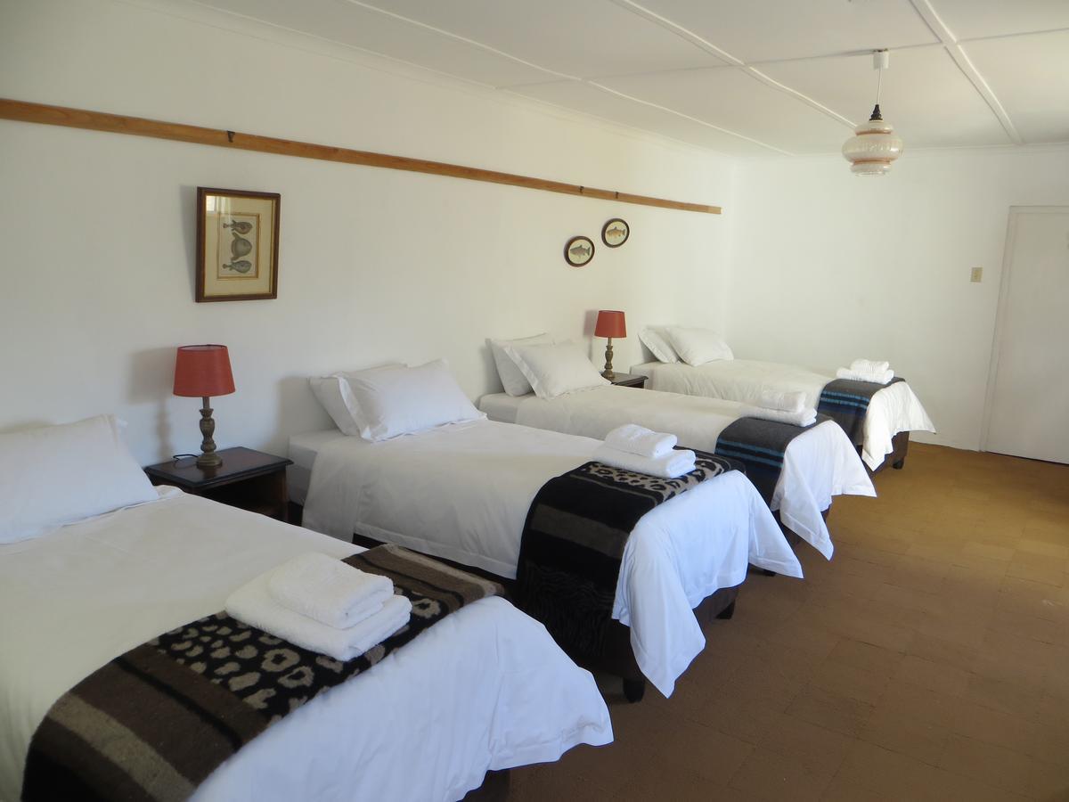 Roode Bloem Farm House Graaff Reinet Ngoại thất bức ảnh
