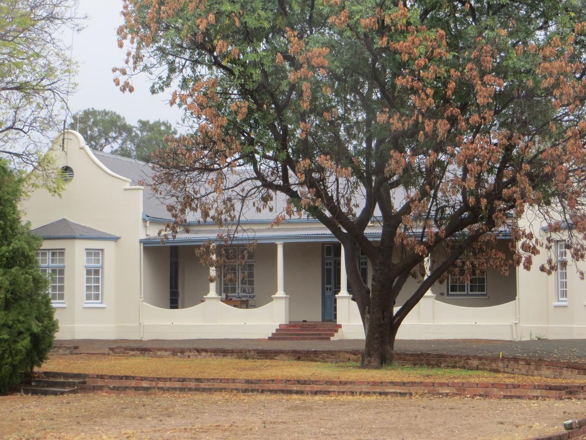 Roode Bloem Farm House Graaff Reinet Ngoại thất bức ảnh