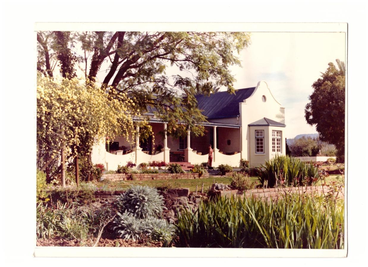 Roode Bloem Farm House Graaff Reinet Ngoại thất bức ảnh