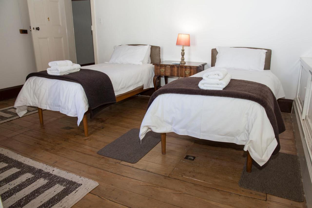 Roode Bloem Farm House Graaff Reinet Ngoại thất bức ảnh