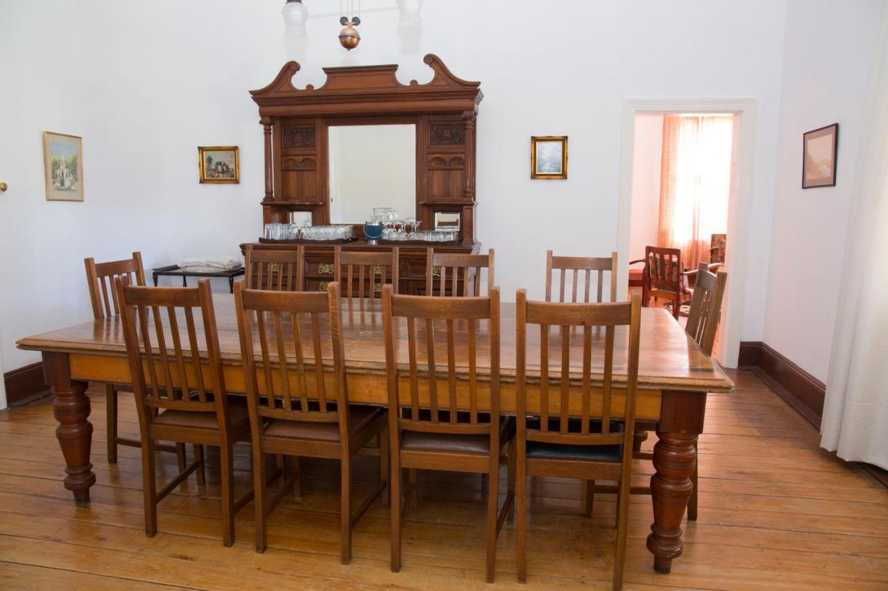 Roode Bloem Farm House Graaff Reinet Ngoại thất bức ảnh