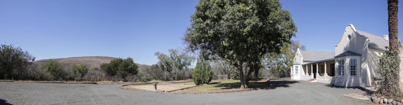 Roode Bloem Farm House Graaff Reinet Ngoại thất bức ảnh